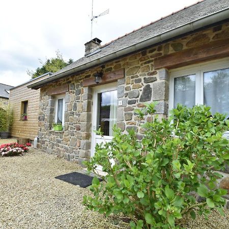 הוילה Breton Stone House In Saint Gilles Les Bois מראה חיצוני תמונה