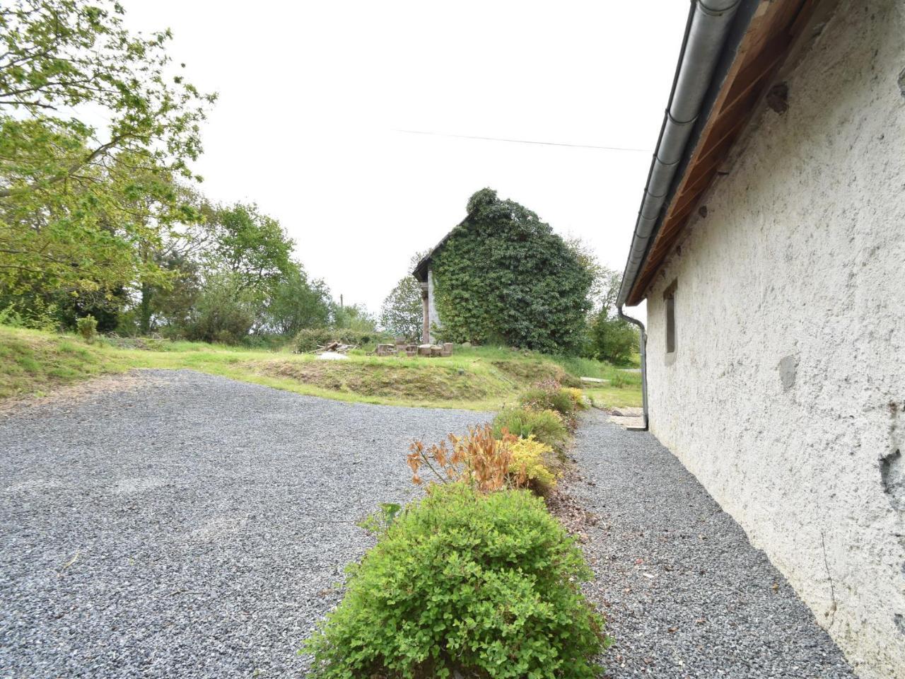 הוילה Breton Stone House In Saint Gilles Les Bois מראה חיצוני תמונה