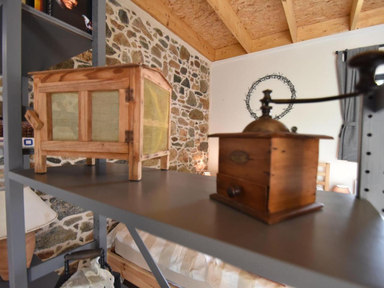 הוילה Breton Stone House In Saint Gilles Les Bois מראה חיצוני תמונה
